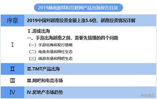 越南会成为下一个中国吗？——2019越南游戏与互联网产品出海报告